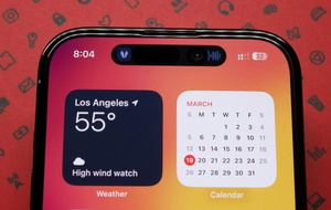iPhone 18 chuẩn bị đột phá với Face ID dưới màn hình