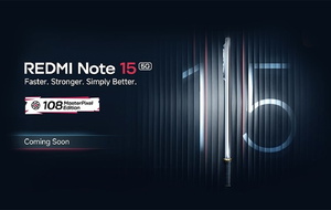 Redmi Note 15 series sắp đổ bộ Ấn Độ: Ngày ra mắt đã được ấn định