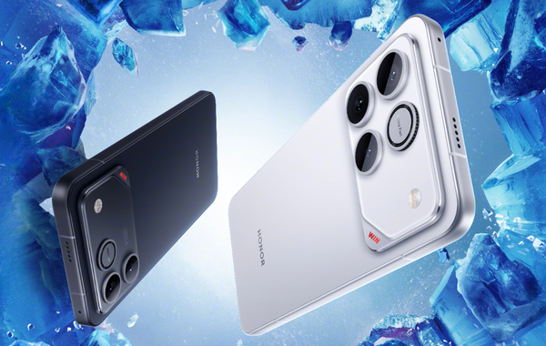 Dòng smartphone mới từ HONOR: Thiết kế đậm chất game, pin khủng