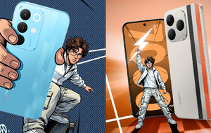 Realme Narzo 90 series chính thức trình làng: Công nghệ đột phá với giá hấp dẫn