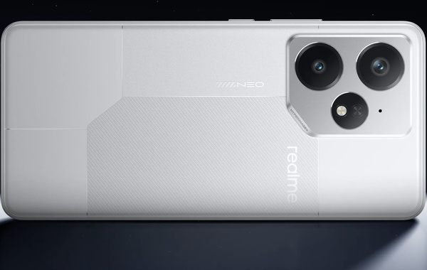 realme Neo8 lộ diện với công nghệ đỉnh cao và pin khủng