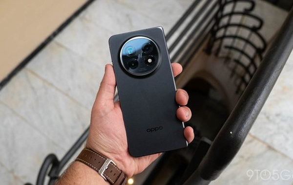 Bước tiến mới của Oppo Find N6 với camera cực khủng