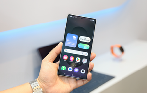 Samsung Galaxy S26 Ultra bổ sung công nghệ màn hình bảo mật mới