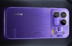 Tuyệt phẩm công nghệ realme Neo8 với thiết kế độc đáo và camera ấn tượng