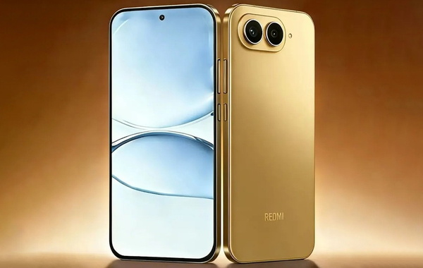 Redmi Turbo 5 Max: Thiết kế mới lạ, pin siêu bền, hiệu suất vượt trội