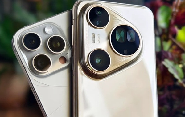 iPhone 17 bùng nổ doanh số, vượt mặt các đối thủ Trung Quốc