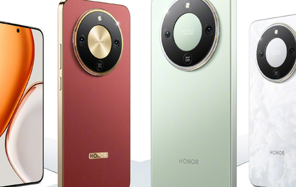 Honor X80 với pin siêu khủng giá rẻ sắp trình làng