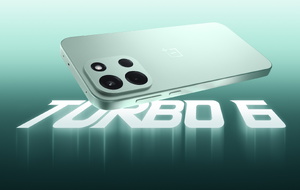 OnePlus Turbo 6 Series: Màn hình siêu nhanh và pin cực khủng