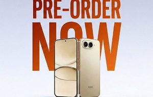 REDMI Turbo 5 Max ra mắt với thiết kế độc đáo cùng pin cực khủng