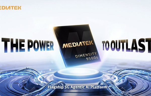 MediaTek Dimensity 9500s: Bước nhảy vọt với chip 3nm và điểm AnTuTu khủng