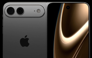 Lộ diện iPhone gập và iPhone 18 Pro với cấu hình cực chất