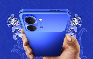 Smartphone giá rẻ mới với màn hình 120Hz gây sốc