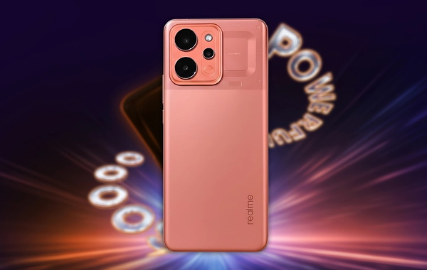 Realme P4 Power: Chiếc điện thoại pin khủng, nhẹ hơn cả iPhone 17 Pro Max