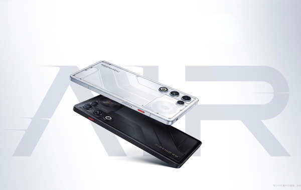 RedMagic 11 Air hé lộ: Smartphone chơi game siêu nhẹ với Snapdragon 8 Elite