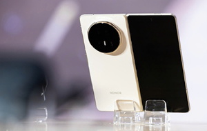 HONOR Magic V6: Chiếc smartphone gập với pin siêu khủng sắp trình làng