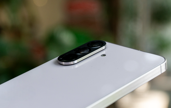 Samsung Galaxy A57: Thiết kế mảnh mai, camera cải tiến