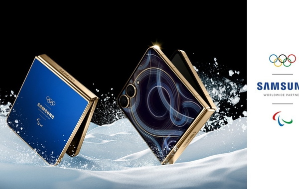 Sự trở lại của Galaxy Z Flip7 Olympic Edition: Độc đáo và không thể mua