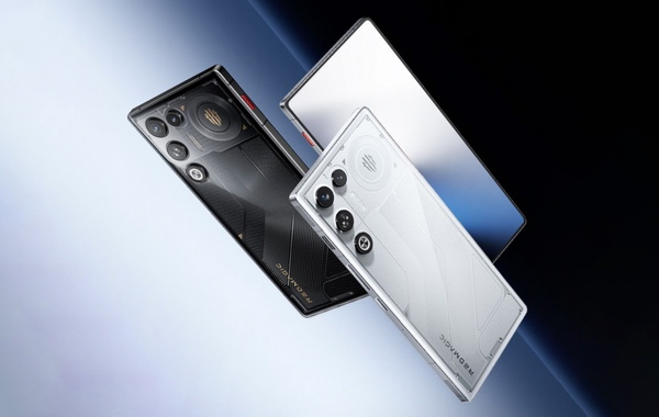 Ra mắt RedMagic 11 Air siêu nhẹ với pin 'khủng' và chip Snapdragon mạnh mẽ