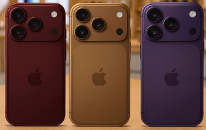 iPhone 18 Pro Max hé lộ 3 màu sắc mới đầy bất ngờ