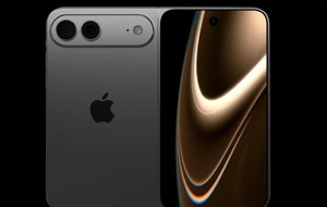 iPhone gập của Apple có thể tạo cú sốc về dung lượng pin