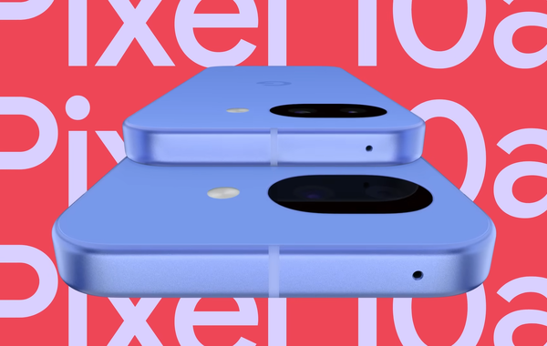 Pixel 10a của Google trình làng với chip mới và pin khủng