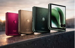 motorola Razr 70 chuẩn bị đổ bộ: Điện thoại gập vỏ sò mới sắp ra mắt
