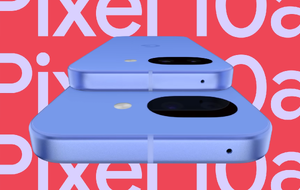 Pixel 10a của Google trình làng với chip mới và pin khủng