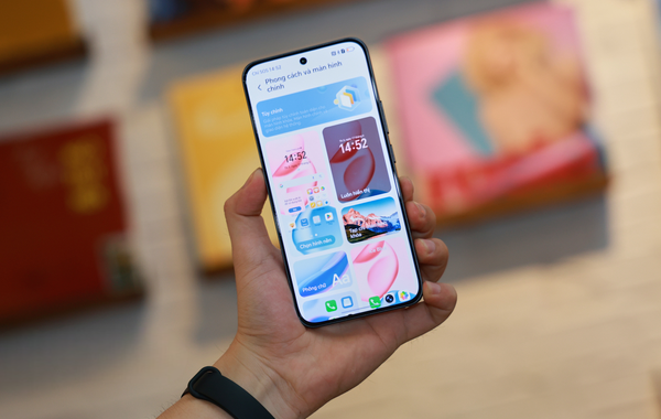 HONOR 600 lộ diện với màn hình lớn và pin khủng