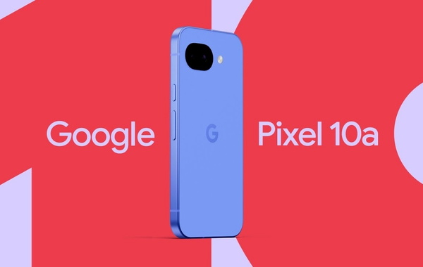 Điểm nhấn Google Pixel 10a mới với 4 sắc thái cuốn hút