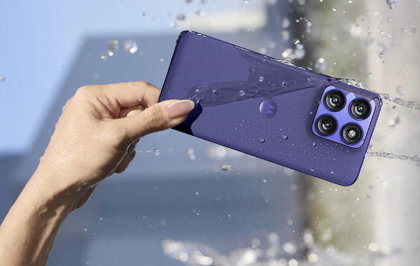 motorola Edge 70 Fusion ra mắt với thiết kế cuốn hút và cấu hình đột phá