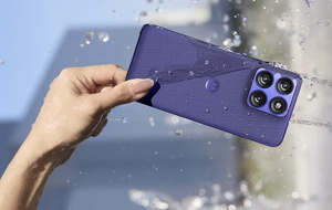 motorola Edge 70 Fusion ra mắt với thiết kế cuốn hút và cấu hình đột phá