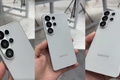 Galaxy S26 Ultra lộ diện và gây sốt với vẻ ngoài trắng muốt
