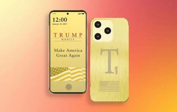 Điện thoại Trump T1 gây bất ngờ với thay đổi không ngờ