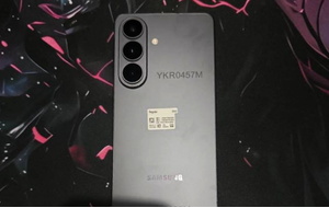 Galaxy S26 Plus bất ngờ xuất hiện trên mạng, giá chào bán gây sốc