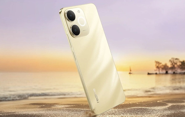 realme P4 Lite chuẩn bị ra mắt với viên pin vượt trội trong tầm giá