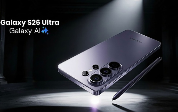 Galaxy S26 với khả năng AI vượt trội: Samsung tung video gây sốt