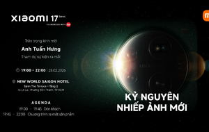 Xiaomi 17 Series chuẩn bị ra mắt toàn cầu với đột phá về nhiếp ảnh