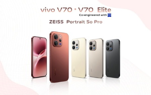vivo V70: Đột phá với camera Zeiss và pin bền bỉ