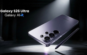 Galaxy S26 với khả năng AI vượt trội: Samsung tung video gây sốt