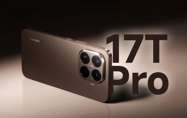 Xiaomi 17T sắp ra mắt sớm hơn với chip Dimensity mới