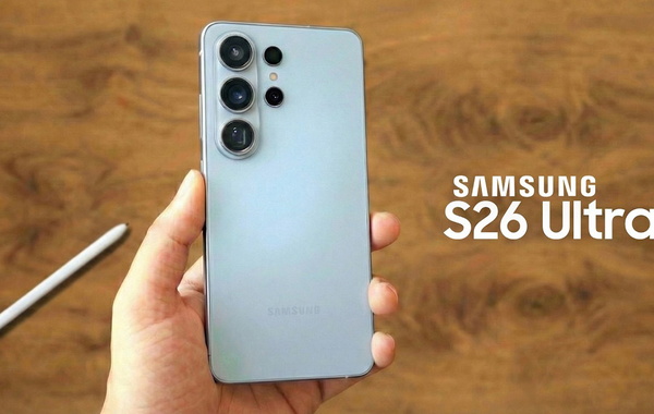 Bốn gam màu hút mắt của Galaxy S26 Ultra chuẩn bị xuất hiện