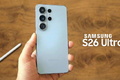 Bốn gam màu hút mắt của Galaxy S26 Ultra chuẩn bị xuất hiện