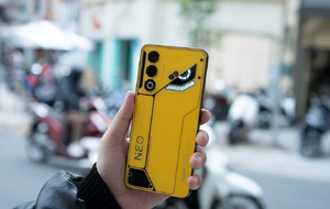 nubia Neo 5 GT xuất hiện với hệ thống làm mát độc đáo và hiệu năng cao