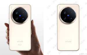 vivo X300 Pro với camera 200MP và pin 7000mAh gây bất ngờ