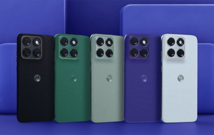 motorola Edge 70 Fusion trình làng với thiết kế nổi bật và màn hình 144Hz