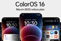OPPO triển khai ColorOS 16 trên các điện thoại tầm trung tháng 3