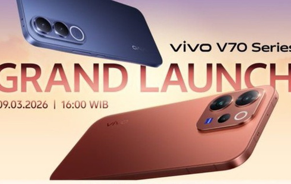 Vivo V70 FE sắp trình làng với camera 200 MP và pin khủng 7000mAh