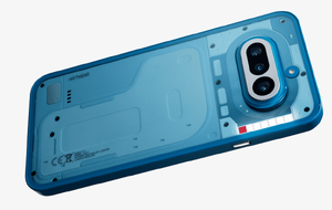 Nothing bất ngờ tung cặp đôi smartphone với thiết kế màn hình pixel độc đáo