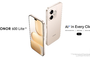 Lộ diện HONOR 600 Lite với màn hình siêu sắc nét và camera đột phá
