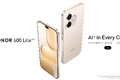 Lộ diện HONOR 600 Lite với màn hình siêu sắc nét và camera đột phá